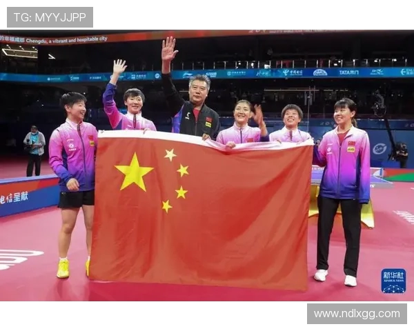 成都乒乓球队荣登全国配合排行榜第十名展现团队实力与潜力